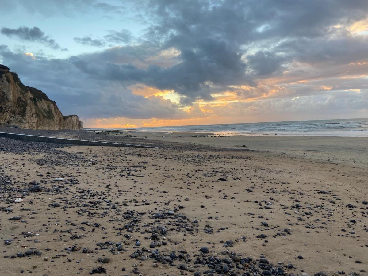 فيلا Bleu Horizon Quiberville المظهر الخارجي الصورة