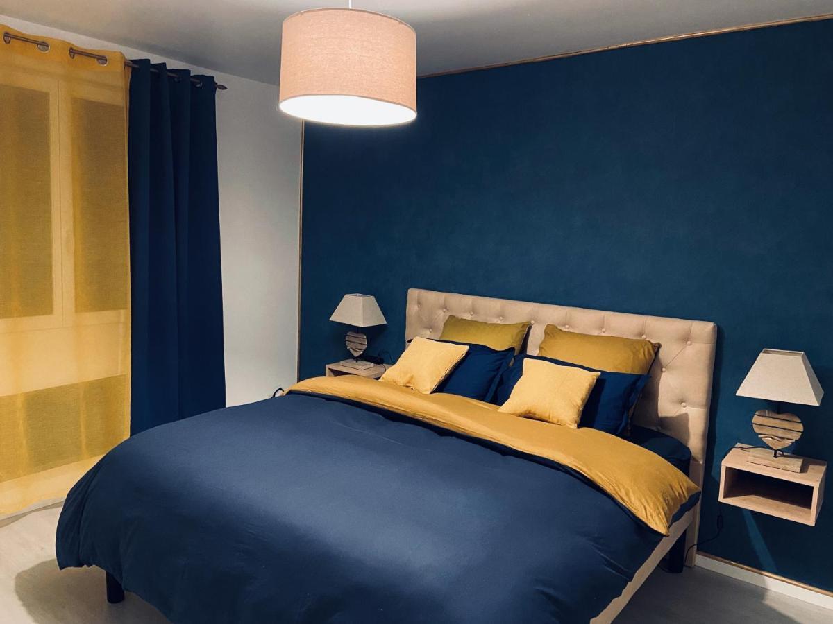 فيلا Bleu Horizon Quiberville المظهر الخارجي الصورة